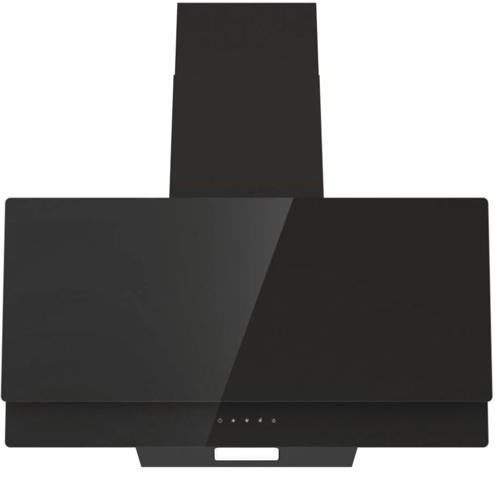 Gorenje vegghengt ventilator 90 cm svart W9TB 