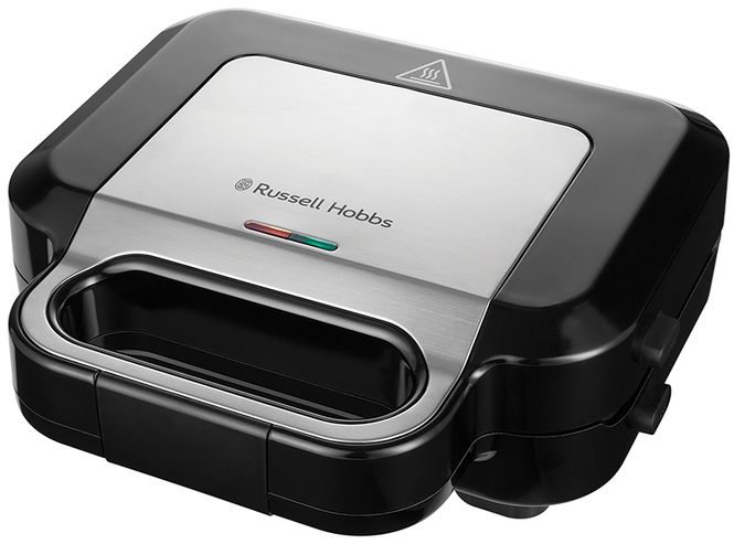 Hovedbilde Russell Hobbs smørbrødgrill med 3 plater 2026810 