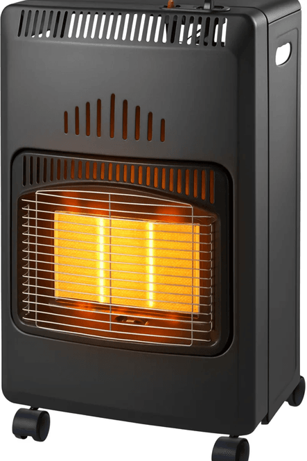 Hovedbilde Home it gassovn 4,2Kw inkludert Regulator og Slange