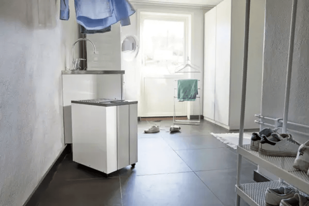 Woods smart klestørker LD40