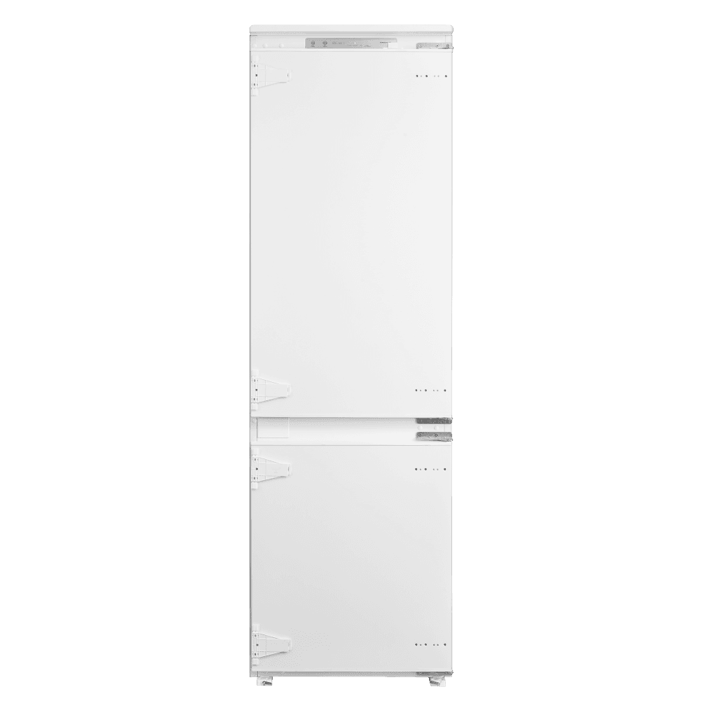 Scandomestic kombifrys- og kjøleskap hvit 178 cm CBI267NFWD