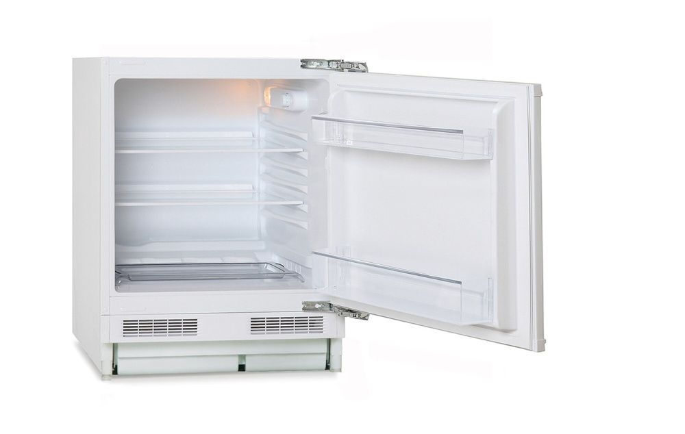 gram integrert kjøleskap hvit 81 cm ksu 3136-94