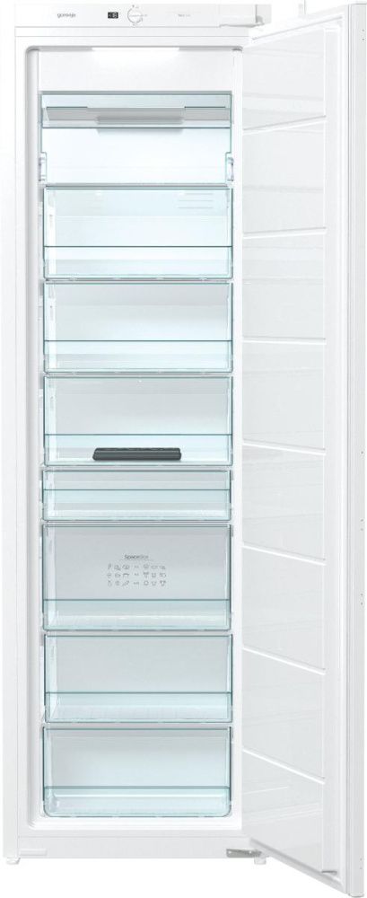 Gorenje integrert fryseskap 178 cm NoFrost FNI418EE1