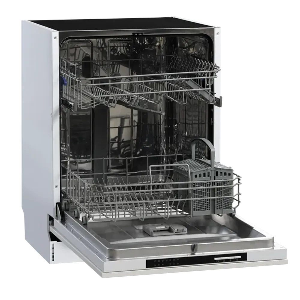 Scandomestic oppvaskmaskin hvit DWI1444WC