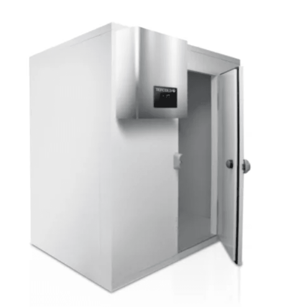 Tefcold fryserom 210 x 135 x 240 CRNF1215 