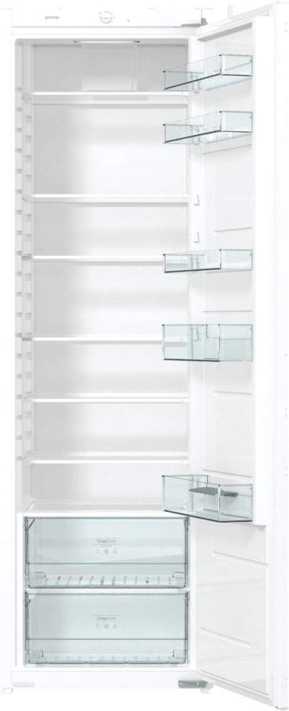 Gorenje integrert kjøleskap hvit 177,2 cm RI418EE0 