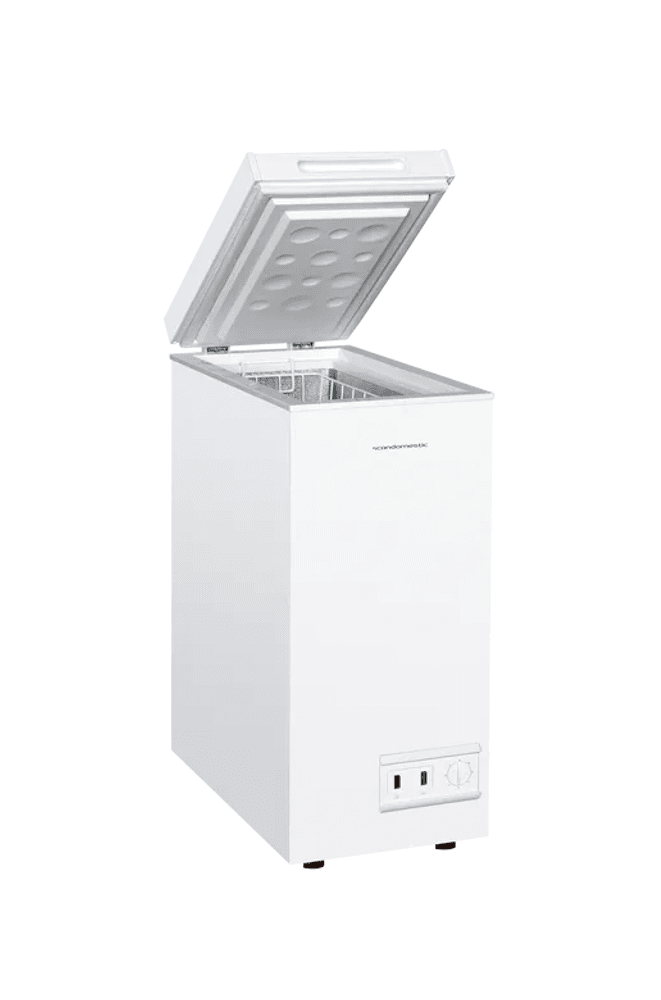 Scandomestic fryseboks 51 L CF51WE 