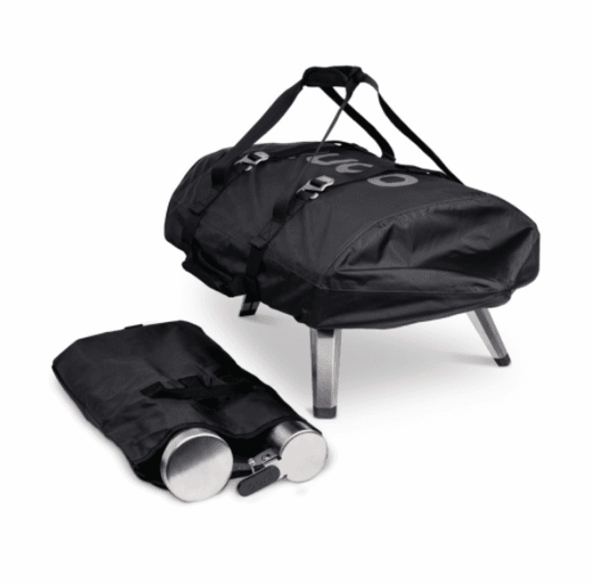 Hovedbilde Ooni Fyra Trekk til Pizzaovn