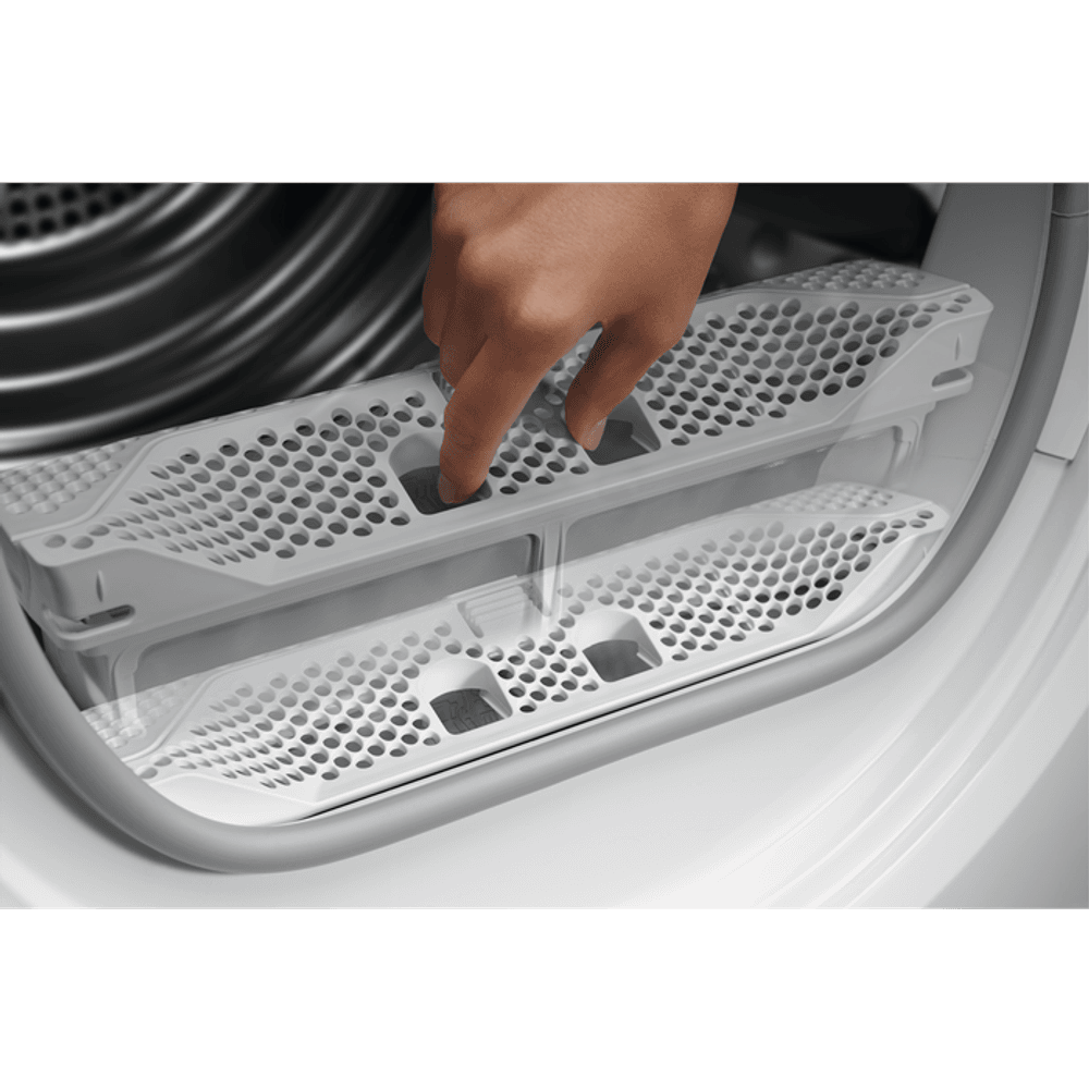 AEG tørketrommel med varmepumpe TR722O84D 8kg