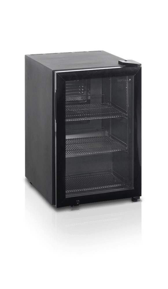 Tefcold display kjøleskap 66,8 cm BC60